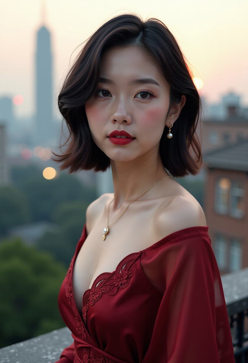 与龙共舞